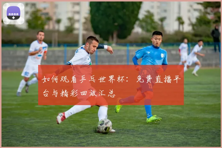 如何观看乒乓世界杯：免费直播平台与精彩回放汇总